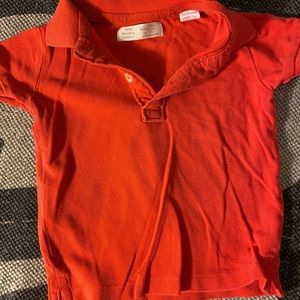 Zara baby boy polo